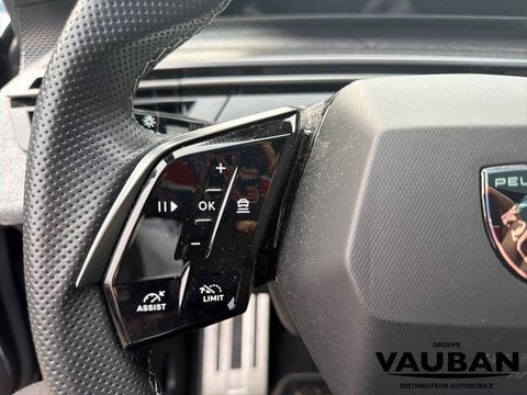Voitures D'occasion À Les Mureaux | Peugeot 3008 Hybrid 136 E-Dcs6 Gt