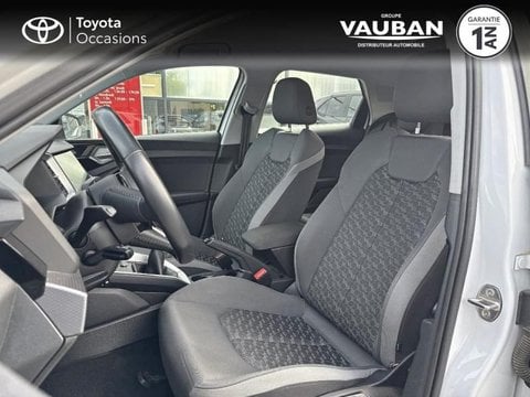 Voitures D'occasion À Buchelay | Audi A1 Sportback 30 Tfsi 116Ch Advanced