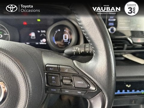 Voitures D'occasion À Le Chesnay | Toyota Yaris 116H Design 5P