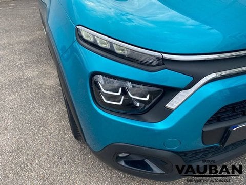 Voitures D'occasion À Gisors | Citroën C3 Iii Puretech 83 S&S Bvm5 Feel Pack