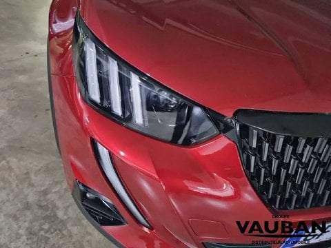 Voitures D'occasion À Saint-Brice-Sous-Forêt | Peugeot 2008 Ii Puretech 130 S&S Eat8 Gt