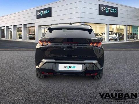 Voitures D'occasion À Herblay | Peugeot 3008 Electrique Iii Electrique 230 Ch Grande Autonomie 9...
