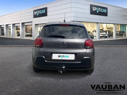 Voitures D'occasion À Gisors | Citroën C3 Iii Puretech 83 S&S Bvm5 C-Series
