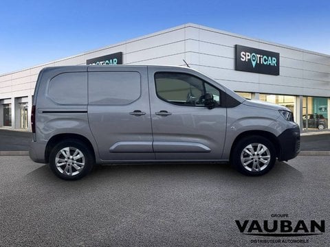 Voitures D'occasion À Osny | Peugeot Partner Fgn Iii Fourgon Standard 650 Kg Puretech 130 S&S Ea...