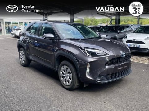 Voitures D'occasion À Chambourcy | Toyota Yaris Cross 116H Dynamic My22