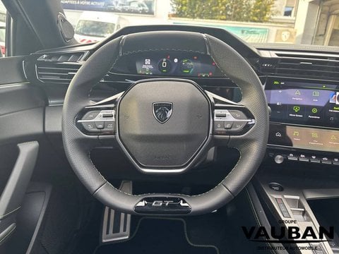 Voitures D'occasion À Chambourcy | Peugeot 308 Iii Sw Hybrid 145 E-Dcs6 Gt Exclusive