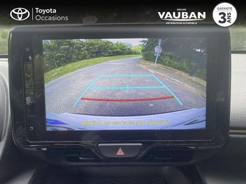 Voitures D'occasion À Chambourcy | Toyota Yaris Cross 116H Trail + Marchepieds My22
