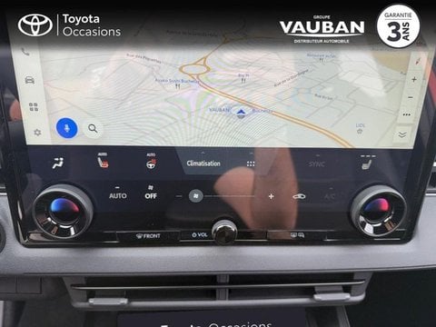 Voitures D'occasion À Buchelay | Toyota C-Hr+ 224Ch 77Kwh Design Grande Autonomie Ng25