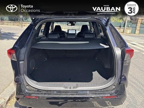 Voitures D'occasion À Le Chesnay | Toyota Rav4 2.5 Hybride Rechargeable 306Ch Collection Awd-I My25