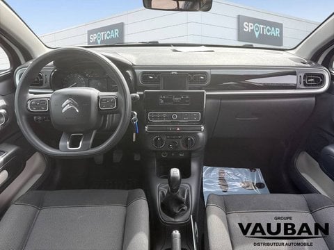 Voitures D'occasion À Osny | Citroën C3 Iii Puretech 82 Feel