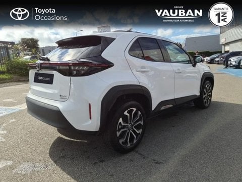 Voitures D'occasion À Chambourcy | Toyota Yaris Cross 130H Design Awd-I Mc24