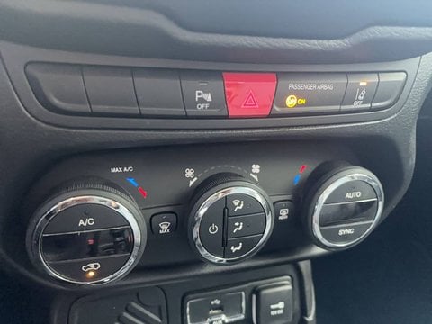 Voitures D'occasion À St-Brice-Sous-Forêt | Jeep Renegade 1.4 I Multiair S&S 140 Ch Brooklyn Li...