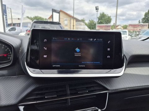 Voitures D'occasion À Argenteuil | Peugeot 208 Ii Puretech 100 S&S Eat8 Style