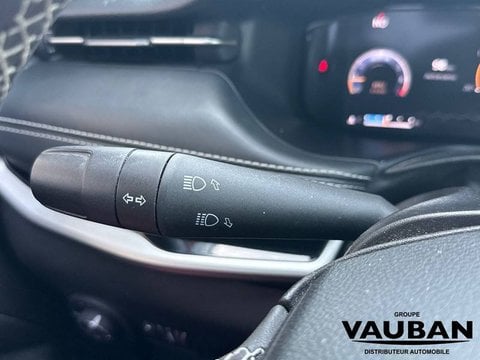 Voitures D'occasion À Chambourcy | Jeep Compass Ii 1.3 Gse T4 150 Ch Bvr6 80Th Anniversary