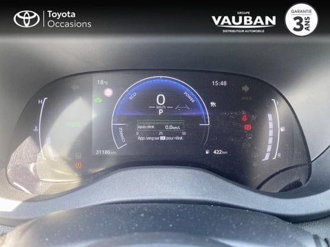 Voitures D'occasion À Chambourcy | Toyota Yaris 116H Design 5P Mc24
