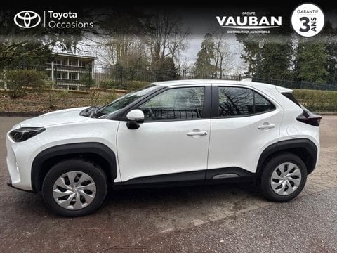 Voitures D'occasion À Chambourcy | Toyota Yaris Cross 116H Dynamic My22