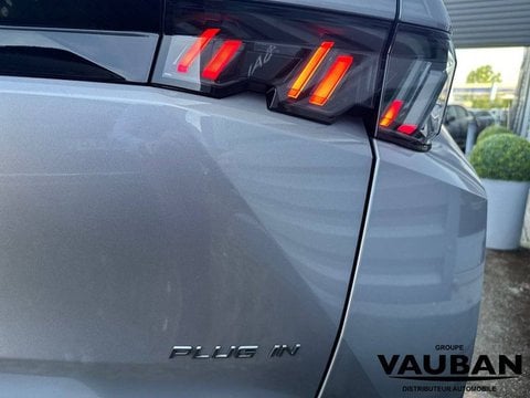 Voitures D'occasion À Chambourcy | Peugeot 3008 Iii Plug-In Hybrid 195 E-Dcs7 Allure