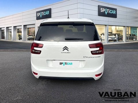Voitures D'occasion À Sarcelles | Citroën C4 Spacetourer Grand Puretech 130 S&S Eat8 Shine