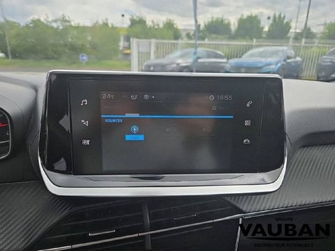 Voitures D'occasion À Osny | Peugeot 208 Ii Puretech 75 S&S Bvm5 Like