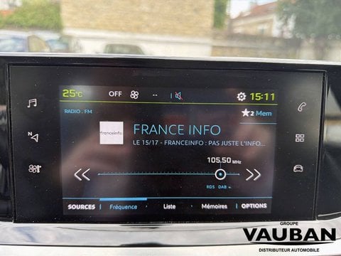 Voitures D'occasion À Les Mureaux | Peugeot 208 Electrique Ii Electrique 50 Kwh 136Ch Like