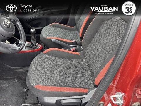 Voitures D'occasion À Le Chesnay | Toyota Aygo X 1.0 Vvt-I 72Ch Design My24