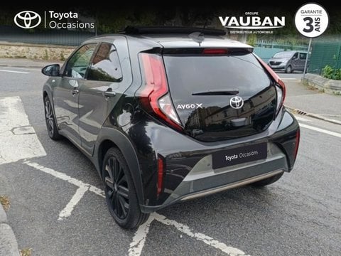 Voitures D'occasion À Le Chesnay | Toyota Aygo X 1.0 Vvt-I 72Ch Air Collection S-Cvt My23