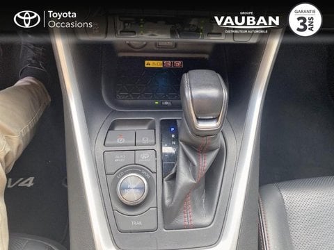 Voitures D'occasion À Chambourcy | Toyota Rav4 2.5 Hybride Rechargeable 306Ch Collection Awd-I My23
