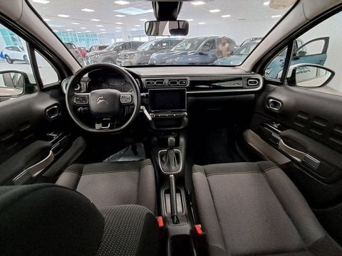 Voitures D'occasion À Les Mureaux | Citroën C3 Iii Puretech 110 S&S Eat6 Shine