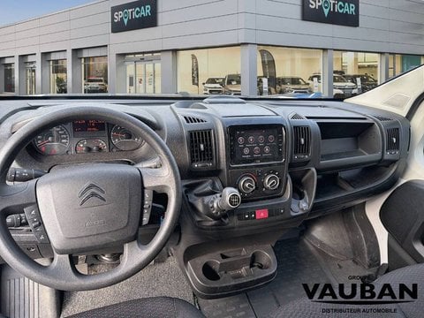 Voitures D'occasion À Sarcelles | Citroën Jumper Tole 33 L2H2 Bluehdi 120 S&S Bvm6