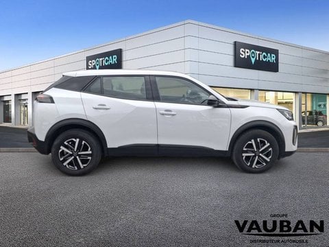 Voitures D'occasion À Chambourcy | Peugeot 2008 Ii Hybrid 145 E-Dcs6 Style