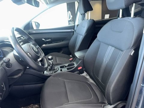 Voitures D'occasion À Buchelay | Hyundai Tucson Iv 1.6 T-Gdi 150 Hybrid 48V Ibvm Creative