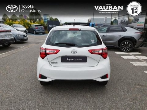 Voitures D'occasion À Buchelay | Toyota Yaris 110 Vvt-I Dynamic 5P