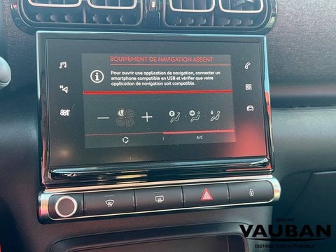 Voitures D'occasion À Pontoise | Citroën C3 Aircross Bluehdi 110 S&S Bvm6 Feel Pack
