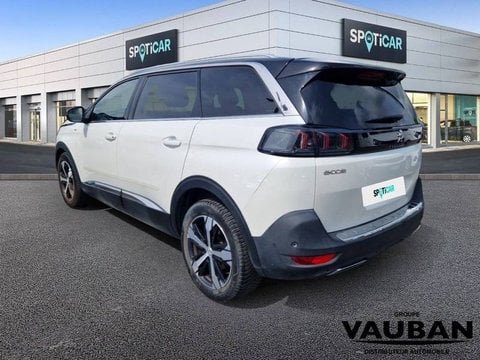 Voitures D'occasion À Herblay | Peugeot 5008 Ii Puretech 180Ch S&S Eat8 Gt Pack