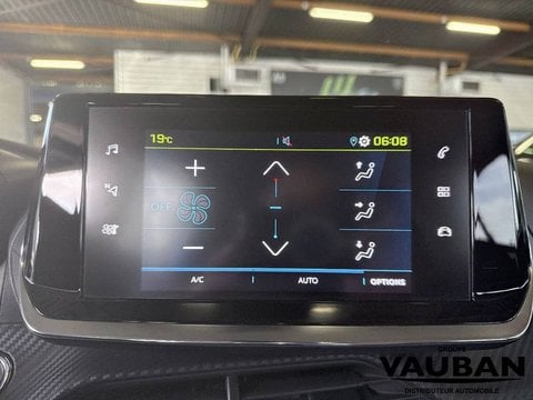 Voitures D'occasion À Osny | Peugeot 2008 Electrique Ii Electrique 136 Ch Allure