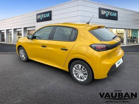 Voitures D'occasion À Buchelay | Peugeot 208 Puretech 75 S&S Bvm5 Like
