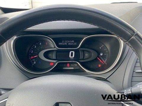 Voitures D'occasion À Gisors | Renault Captur Dci 90 Intens