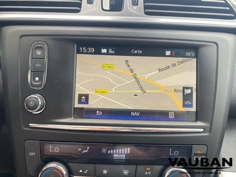 Voitures D'occasion À Gisors | Renault Kadjar Dci 110 Energy Zen Edc