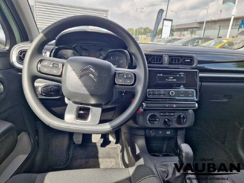 Voitures D'occasion À Sarcelles | Citroën C3 Iii Puretech 68 Feel