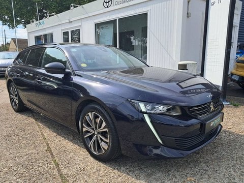 Voitures D'occasion À Argenteuil | Peugeot 508 Sw Bluehdi 130 Ch S&S Eat8 Allure Pack