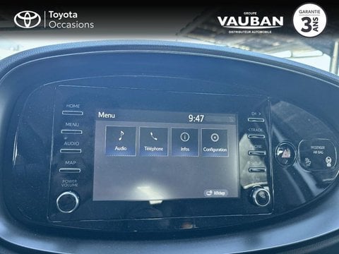 Voitures D'occasion À Chambourcy | Toyota Aygo X 1.0 Vvt-I 72Ch Dynamic My23