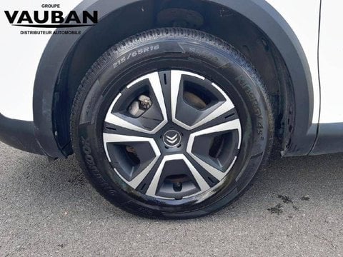 Voitures D'occasion À Saint-Germain-En-Laye | Citroën C4 Electrique Iii E- 136 Ch Automatique L...