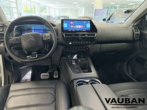 Voitures D'occasion À Les Mureaux | Citroën C5 Aircross Hybride Rechargeable 225 E-Eat8 Shine Pack