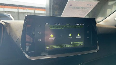 Voitures D'occasion À Buchelay | Peugeot 2008 Ii Puretech 130 S&S Eat8 Allure Pack