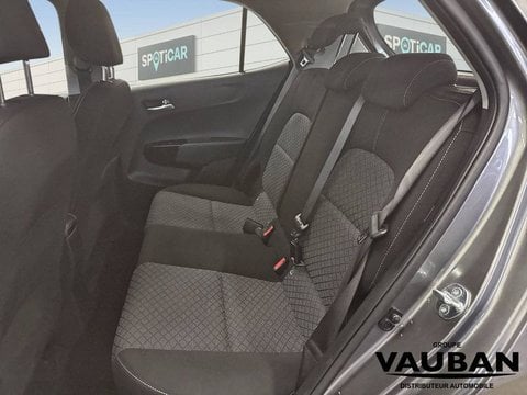 Voitures D'occasion À Osny | Kia Picanto Iii 1.0 Dpi 67Ch Bvm5 Motion