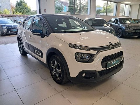 Voitures D'occasion À Les Mureaux | Citroën C3 Iii Puretech 83 S&S Bvm5 Shine