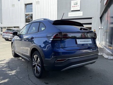 Voitures D'occasion À Chambourcy | Volkswagen Taigo 1.0 Tsi 110 Dsg7 Style