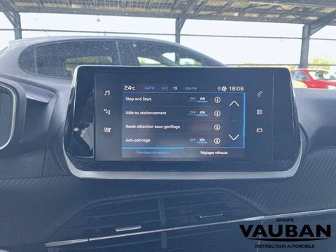 Voitures D'occasion À Chambourcy | Peugeot 208 Ii Puretech 100 S&S Eat8 Allure Pack