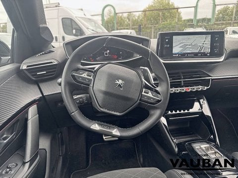 Voitures D'occasion À Herblay | Peugeot 208 Ii Puretech 100 S&S Eat8 Gt Pack