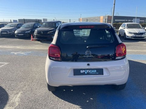 Voitures D'occasion À Chambly | Citroën C1 Vti 72 S&S Feel